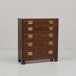 1096 3647 CHEST OF DRAWERS